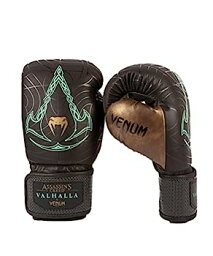 【中古】【輸入品・未使用】VENUM ボクシング グローブ ASSASSIN'S CREED BOXING GLOVES //ヴェナム アサシンクリード スパーリンググローブ ボクシング キックボクシング