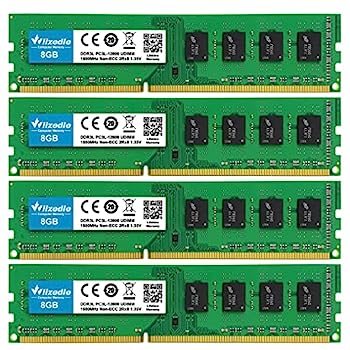 ޡåȥץ饹㤨֡šۡ͢ʡ̤ѡWlizedle 32GB å (4x8GB DDR3 / DDR3L RAM 1600MHz CL11 DIMM ǥȥåץ PC3-12800 / PC3L-12800 240ԥ 1.35V /1.5V 2Rx8 ǥפβǤʤ22,214ߤˤʤޤ
