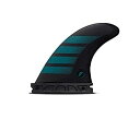 【中古】【輸入品・未使用】Futures Fins F4 アルファスラスターフィンセット カーボン/アクア Sサイズ