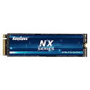 【中古】【輸入品・未使用】KingSpec 内蔵 SSD 1TB NVMe 1.3 M.2 Type 2280 PCIe Gen 3.0×4 3D NAND 読...