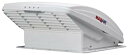 【中古】【輸入品・未使用】Maxxair 00-05100K MaxxFan Ventillation Fan with White Lid and Manua...