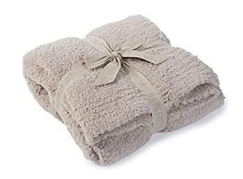 【中古】【輸入品・未使用】Barefoot Dreams CozyChicスローブランケット - 全色 54