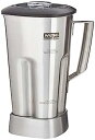 【中古】【輸入品・未使用】Waring Commercial CAC90 Stainless Steel Container, 64-Ounce by Wari...