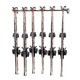 【中古】【輸入品・未使用】Monkey Bars Ski Storage Rack (6-Pair)