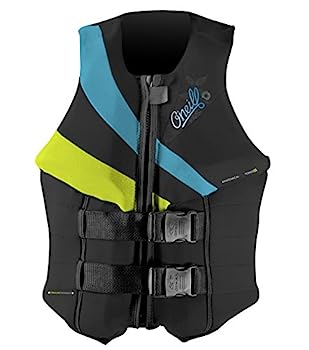 【中古】【輸入品・未使用】O'Neill Women's Siren USCG Life Vest