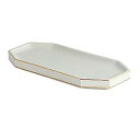 【中古】【輸入品 未使用】(Tray) - Tray, Kassatex St. Honore Bath Accessories Porcelain