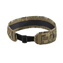 【中古】【輸入品・未使用】Viking Tactics? Skirmish Belt (マルチカム) アンダーベルト付き(ブラック)、VTAC?、Lサイズ。
