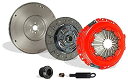 【中古】【輸入品・未使用】クラッチとフライホイールキットは、シボレーS10 Gmc ソノマいすゞベース LS SL SLS SLE XS Xtreme 1996-2001 2.2L l4 GAS OHV 自然吸気 (ステー(2)