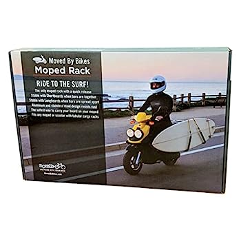 【中古】【輸入品・未使用】Moved by Bikesモペットラック