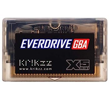 【中古】【輸入品・未使用】EverDrive GBA X5 HDD/SSDドッキングステーション