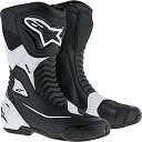 【中古】【輸入品・未使用】alpinestars(アルパインスターズ) バイクブーツ ブラック/ホワイト (EUR 41/26.0cm) SMX-Sブーツ 1691470141【メーカー名】alpinestars(アルパインスターズ)【メーカー型番】2223517-12-41【ブランド名】alpinestars(アルパインスターズ)【商品説明】alpinestars(アルパインスターズ) バイクブーツ ブラック/ホワイト (EUR 41/26.0cm) SMX-Sブーツ 1691470141当店では初期不良に限り、商品到着から7日間は返品を 受付けております。こちらは海外販売用に買取り致しました未使用品です。買取り致しました為、中古扱いとしております。他モールとの併売品の為、完売の際はご連絡致しますのでご了承下さい。速やかにご返金させて頂きます。ご注文からお届けまで1、ご注文⇒ご注文は24時間受け付けております。2、注文確認⇒ご注文後、当店から注文確認メールを送信します。3、配送⇒当店海外倉庫から取り寄せの場合は10〜30日程度でのお届けとなります。国内到着後、発送の際に通知にてご連絡致します。国内倉庫からの場合は3〜7日でのお届けとなります。　※離島、北海道、九州、沖縄は遅れる場合がございます。予めご了承下さい。お電話でのお問合せは少人数で運営の為受け付けておりませんので、メールにてお問合せお願い致します。営業時間　月〜金　10:00〜17:00お客様都合によるご注文後のキャンセル・返品はお受けしておりませんのでご了承下さい。