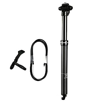 【中古】【輸入品・未使用】Kind Shock KS ETEN-I 30.9x440mm Remote Dropper Seatpost Travel 125mm #VH1767