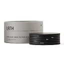 【中古】【輸入品・未使用】Urth 77mm ND2, ND4, ND8, ND64, ND1000 レンズフィルターキット(プラス+)