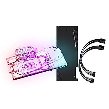 šۡ͢ʡ̤ѡBykski GPU Ƽ LED ֥å GPU ֥å Х RTX 3090 3080...