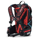 【中古】【輸入品・未使用】USWE Hajker 24L ハイキングバックパック アドベンチャーデイパック 防水ロールトップ付き 自転車 スピードハイキング 登...