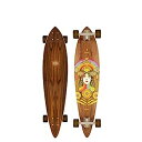 【中古】【輸入品・未使用】Arbor Fish Solstice B4BC コンプリートロングボード