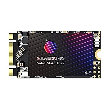 【中古】【輸入品 未使用】Gamerking SSD M.2 2242 2TB NGFF 内蔵ソリッドステートドライブ 高性能ハードドライブ デスクトップノートパソコン SATA III 6Gb/s M2 SSD (2TB