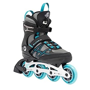 【中古】【輸入品・未使用】K2 Skate Alexis 80 Alu