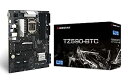 【中古】【輸入品 未使用】Biostar TZ590-BTC (Intel 10th and 1th Gen) LGA 1200 Intel Z590 9 GPU サポート GPU マイニング マザーボード