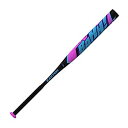 yÁzyAiEgpzEaston | 2022 | Comic BAHH | Loaded | USSSA/NSA/ISA | SLOWPITCH Softball BAT | 12.75