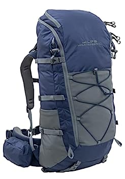 【中古】【輸入品・未使用】ALPS 登山 キャニオン 55l, ネイビー/グレー, 55L, キャニオン 55l 【中古】【輸入品・未使用】ALPS 登山 キャニオン 55l, ネイビー/グレー, 55L, キャニオン 55l