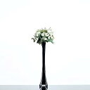 【中古】【輸入品・未使用】Craft And Party 12個パック エッフェル塔花瓶 花、ウェディング、装飾用のセンターピース (16インチ、ブラック)
