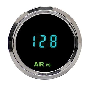 【中古】【輸入品・未使用】Dakota Digital Round Air Pressure Gauge HLY-3191 【中古】【輸入品・未使用】Dakota Digital Round Air Pressure Gauge HLY-3191