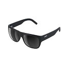 【中古】【輸入品・未使用】(ポック)POC Want Polarized Uranium Black Grey Polar 11.8 WANT7011