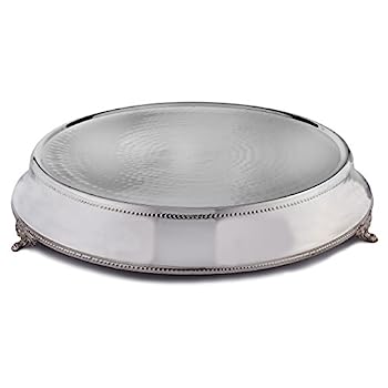 【中古】【輸入品・未使用】Elegance Round Cake Stand with 18-Inch Top, 22-Inch Base by Elegance 【中古】【輸入品・未使用】Elegance Round Cake Stand with 18-Inch Top, 22-Inch Base by Elegance