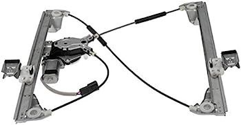 【中古】【輸入品・未使用】Dorman 751-705 Front Driver Side Power Window Regulator and Motor Asse..