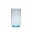 šۡ͢ʡ̤ѡD & V Glass Gala Collection Iced Beverage/Cocktail Glass 560ml, Aquamarine Blue, Set of 12
