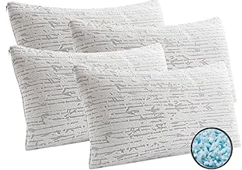 【中古】【輸入品・未使用】Clara Clark 細断メモリーフォーム枕 バンブーレーヨン Queen - 4 pack woot_queen_4pk-pillow 【中古】【輸入品・未使用】Clara Clark 細断メモリーフォーム枕 バンブーレーヨン Queen - 4 pack woot_queen_4pk-pillow