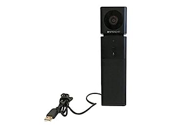 【中古】【輸入品・未使用】Spracht CC-2020 オーラ ビデオ メイト HD ビデオ & オーディオ 会議カメラ Skype ハドルカム 会議カメラ デスクカム用 ブラック 【中古】【輸入品・未使用】Spracht CC-2020 オーラ ビデオ メイト HD ビデオ & オーディオ 会議カメラ Skype ハドルカム 会議カメラ デスクカム用 ブラック