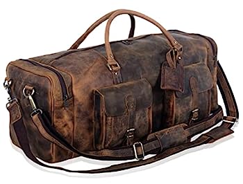 šۡ͢ʡ̤ѡKomalC 28 inch Duffel Bag Travel Sports Overnight Weekend...
