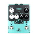 【中古】【輸入品・未使用】Keeley Aria Compressor Overdrive