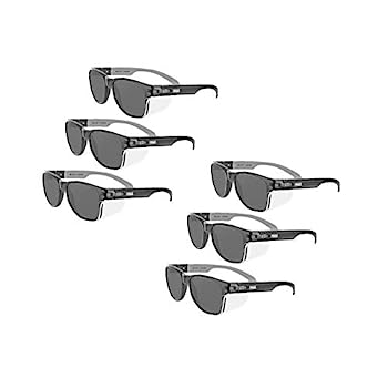 šۡ͢ʡ̤ѡMAGID Y50BKAFGY Iconic Y50 Design Series Safety Glasses with Side Shields | ANSI Z87+ Performance, Scratch &Fog Resistant, Comfortable