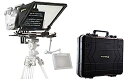 【中古】【輸入品・未使用】Glide Gear TMP 750 プロフェッショナル ビデオカメラ タブレット テレプロンプター 70/30 ビーム分割ガラス ハード保護キャリーケース付き