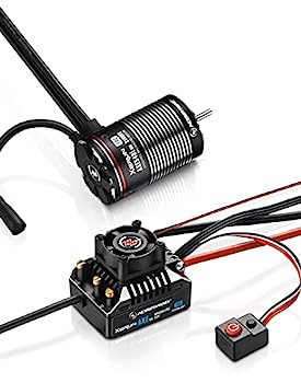 【中古】【輸入品 未使用】XERUN Axe 540L FOCシステム - コンボ (AXE540L R2-2800KV-FOC)