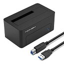 【中古】【輸入品・未使用】SAS - USB 3.0アダプター SASハードドライブリーダーエンクロージャドッキングステーション 2.5/3.5インチHDD S...