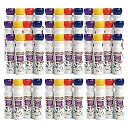 【中古】【輸入品・未使用】Colorations ダバー ドットマーカー 4色セット 12セット 各セット 個別包装 ギフト用 アート&クラフトクラフト 子供用...