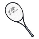 【中古】【輸入品・未使用】Solinco ブラックアウト 300 テニスラケット