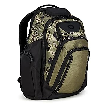 【中古】【輸入品・未使用】OGIO Gambit Pro バックパック 木彫りの水玉模様 25 Liter Ogio Gambit Pro バックパック