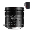 【中古】【輸入品・未使用】TTArtisan 50mm F1.4 ティルトレンズ フルフレーム (FXマウント)(2)