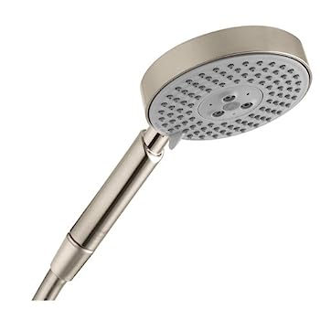 šۡ͢ʡ̤ѡ(Nickel) - Hansgrohe 28514821 Raindance S 120 Air 3Jet Ha...