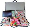 【中古】【輸入品・未使用】JIGSORT 1500 - Jigsaw puzzle case for up to 1,500 pieces from Jigth...