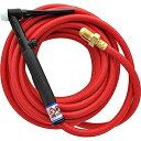 【中古】【輸入品・未使用】CK TL26 空冷トリムライン TIGトーチキット フレックス バルブ 200A 25フィート 1個 スーパーフレックス TL26V...