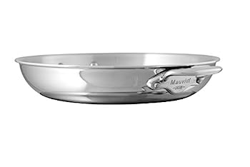 【中古】【輸入品・未使用】Mauviel M'cook Stainless Steel 27.9cm Round Pan 【中古】【輸入品・未使用】Mauviel M'cook Stainless Steel 27.9cm Round Pan
