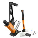 【中古】【輸入品・未使用】Freeman pf18glcnフローリングNailer、18ゲージCleat竹&エキゾチック床Nailer ; # by : new...