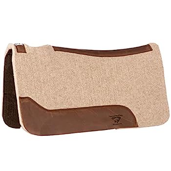 【中古】【輸入品・未使用】(30X30X1) - Diamond Wool Contour Cowboy Pad 【中古】【輸入品・未使用】(30X30X1) - Diamond Wool Contour Cowboy Pad