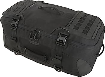 【中古】【輸入品・未使用】マックスペディション(Maxpedition) IRONSTORM[[TM上]]アドベンチャートラベルバッグ RSMBLK